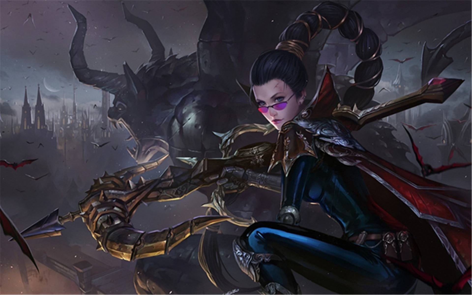 英雄联盟后期最强英雄排名,英雄联盟单挑最无解最无脑的英雄