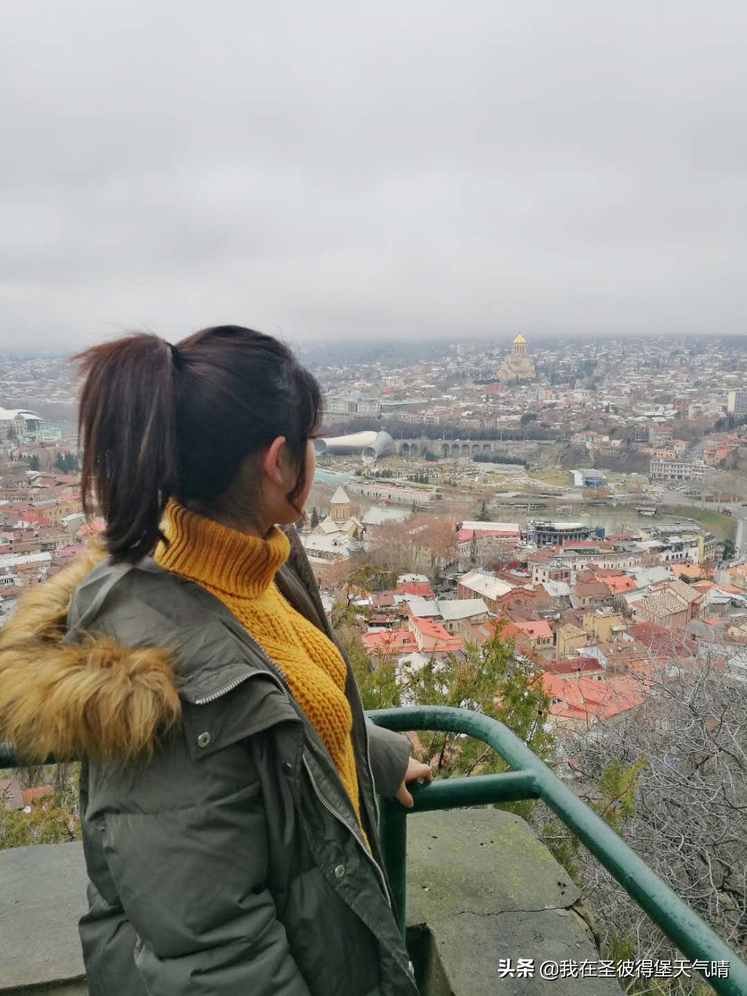 我们一起牵手去旅行,最便宜的格鲁吉亚旅行攻略