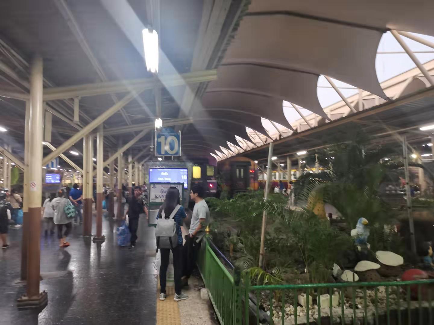 新年第一次去泰国旅游日记,新年旅行泰国