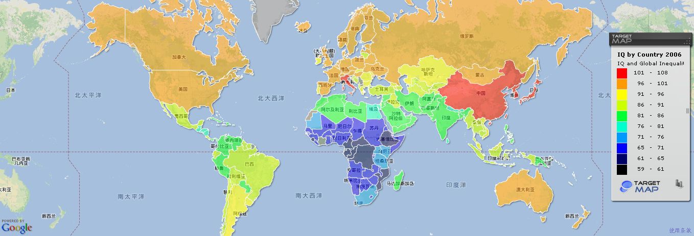 东亚人最聪明非洲人最笨？别信！这是历史遗留的问题