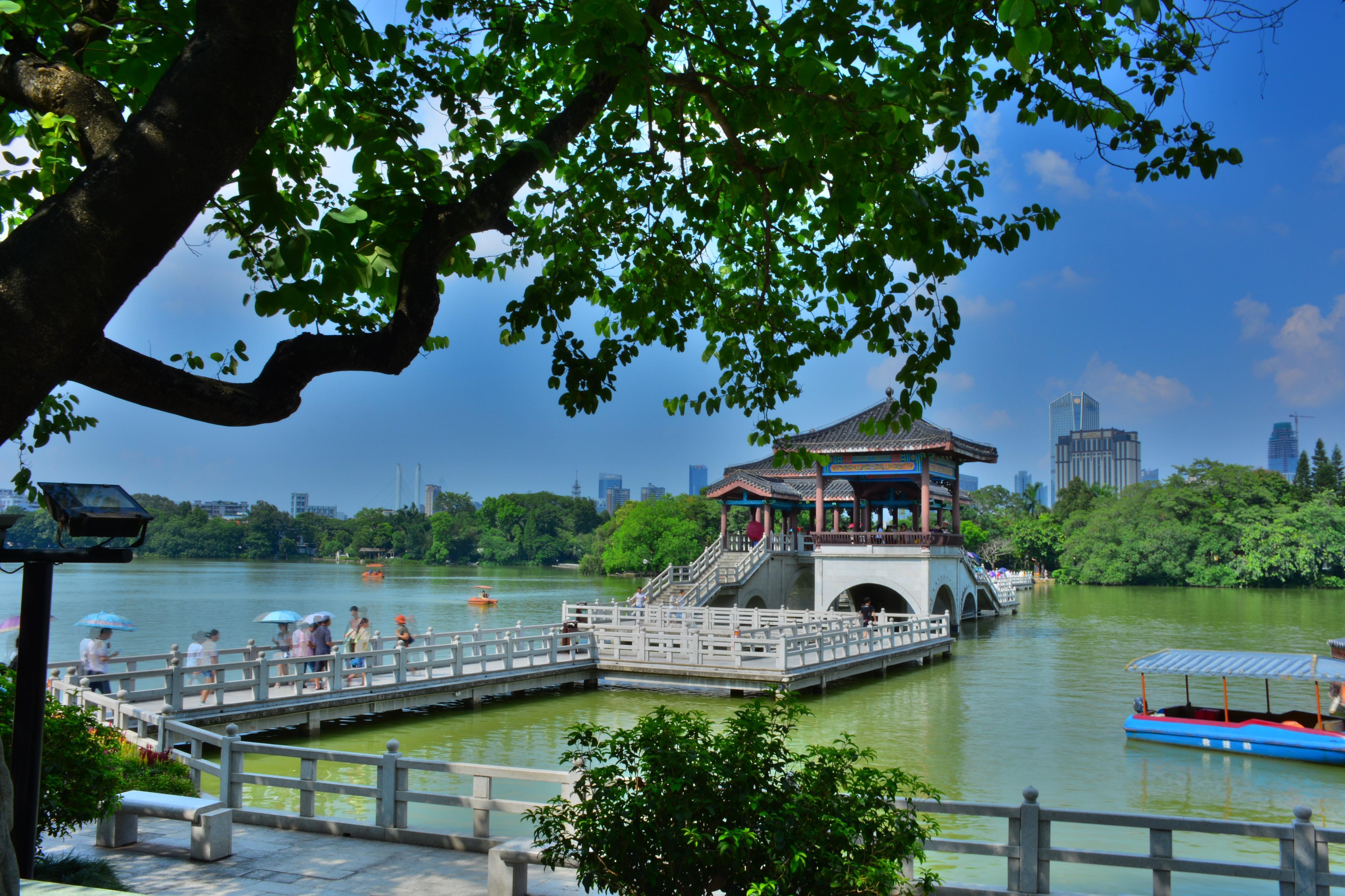 惠州西湖风景区好玩吗值得去吗,惠州西湖风景区简介