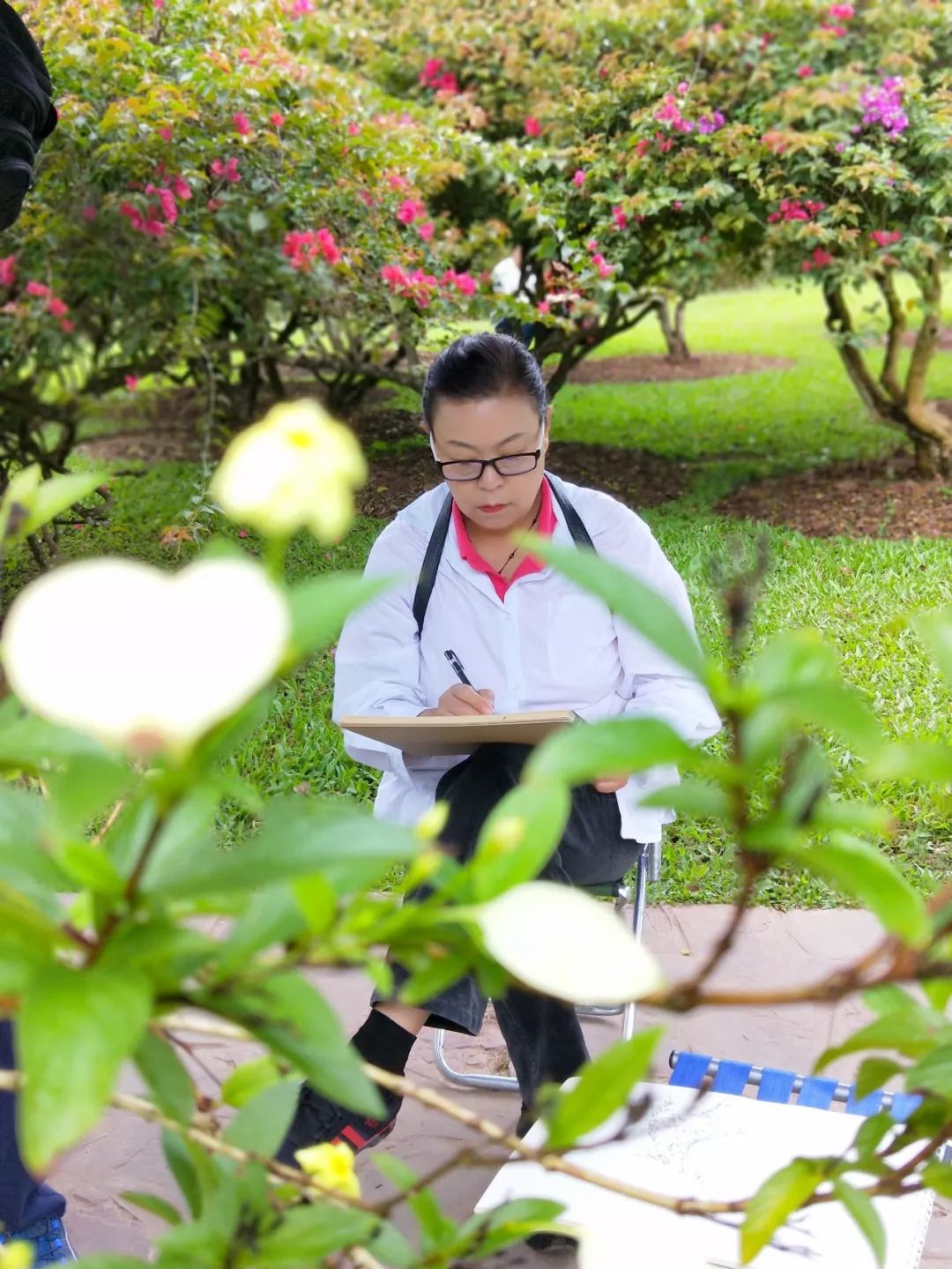 袁金奎老师国画作品欣赏,袁金奎写意花鸟画作品