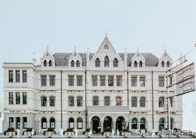 百年甬城看外滩,百年上海看外滩