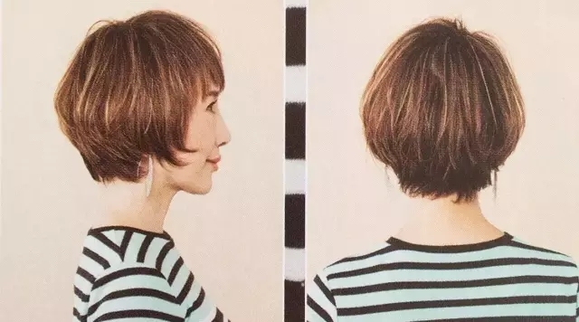 50岁妈妈烫什么样的卷发好看,年轻妈妈烫卷发型