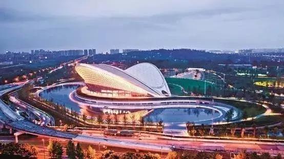 成都这处地标即将焕新归来,成都又一网红地打卡