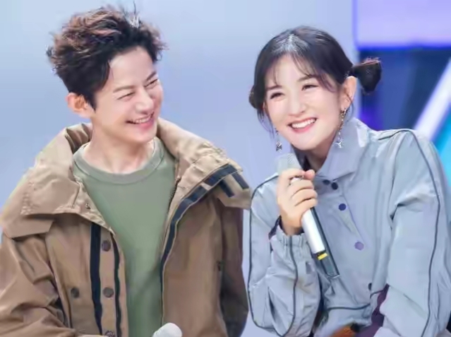 谢娜的情感史,谢娜感情经历