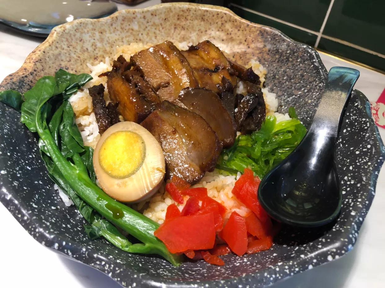 西关味荥阳店,西关味门店