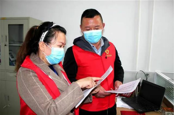 从单枪匹马到兵强马壮——大悟新天地社区聚爱家园志愿服务纪实