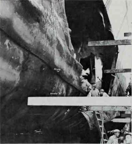 北卡罗来纳级战列舰装甲布局,美系北卡罗来纳级战列舰