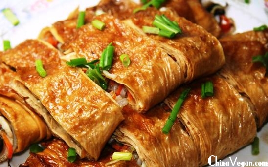 素食可以用什么代替肉,素食也能烹出高级感