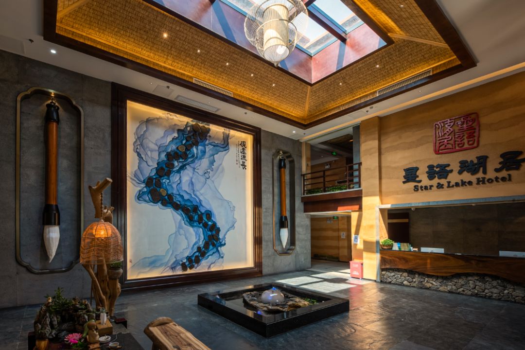 那些有意境的民宿,超有意境的民宿