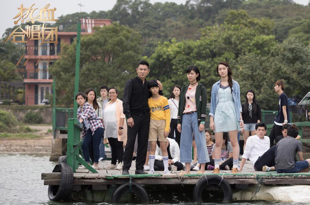 比刘德华好看的烂片,有人说这是刘德华演得最好的电影