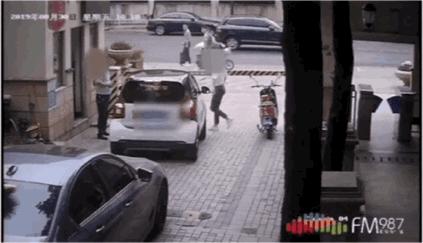 福州一小区保安打死业主,福州小区保安打业主