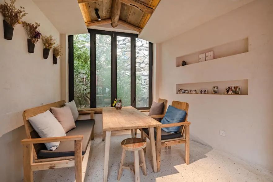 来爬泰山一定不能错过的民宿,山东泰山隐世小院