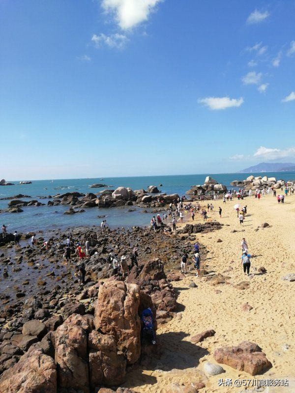 海南环岛骑行东线,海南西线环岛高速全程