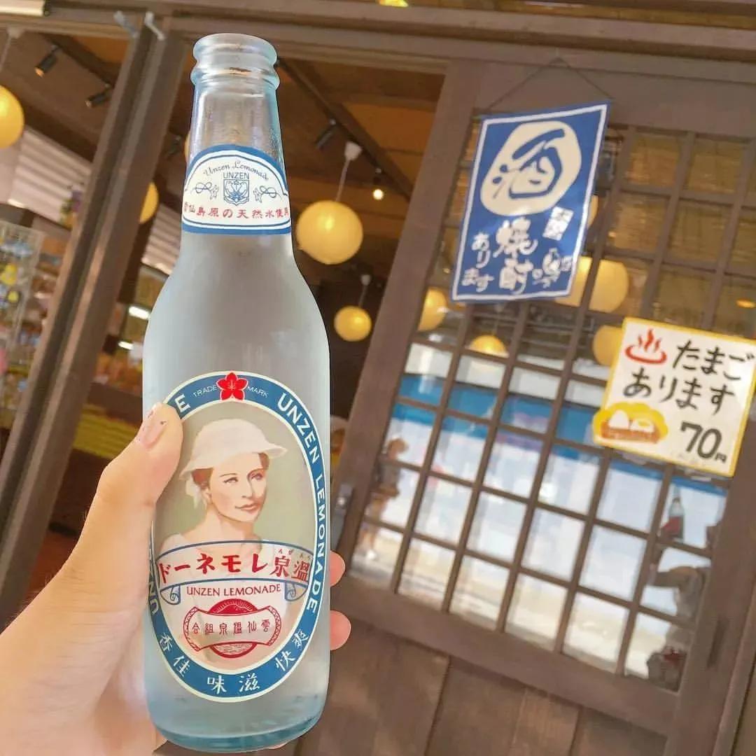 日本老品牌,日本老汽水好不好