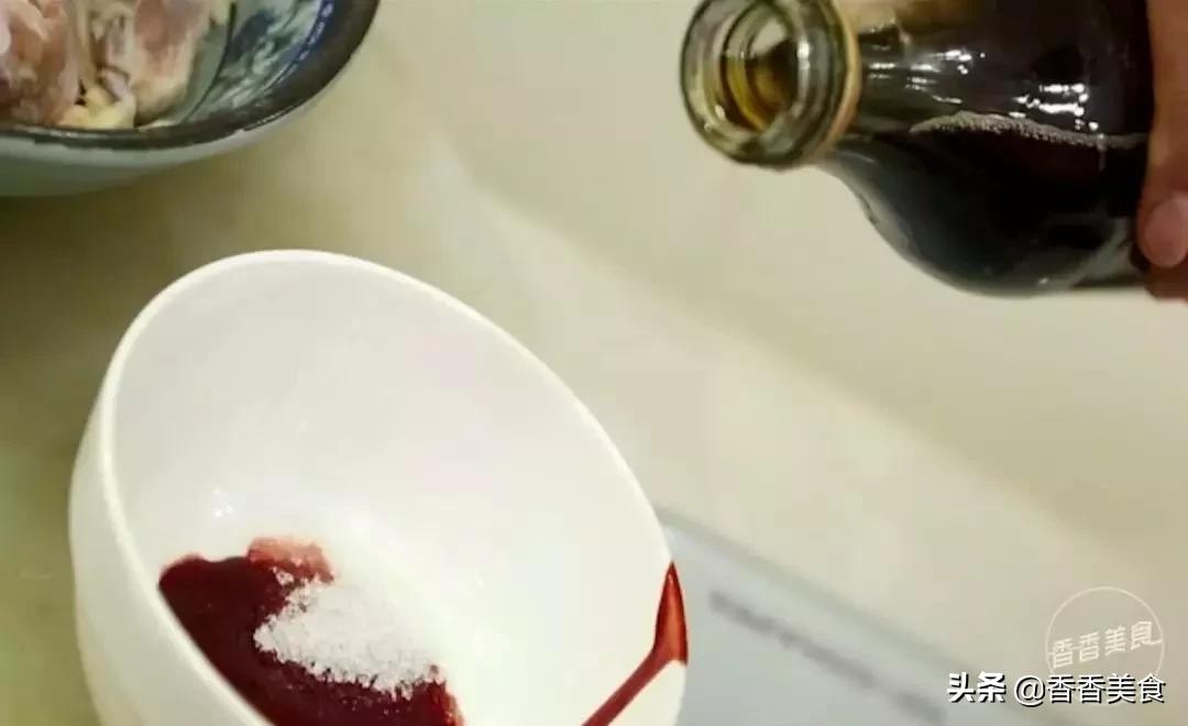 最好的万能酱料配方,一学就会的酱料