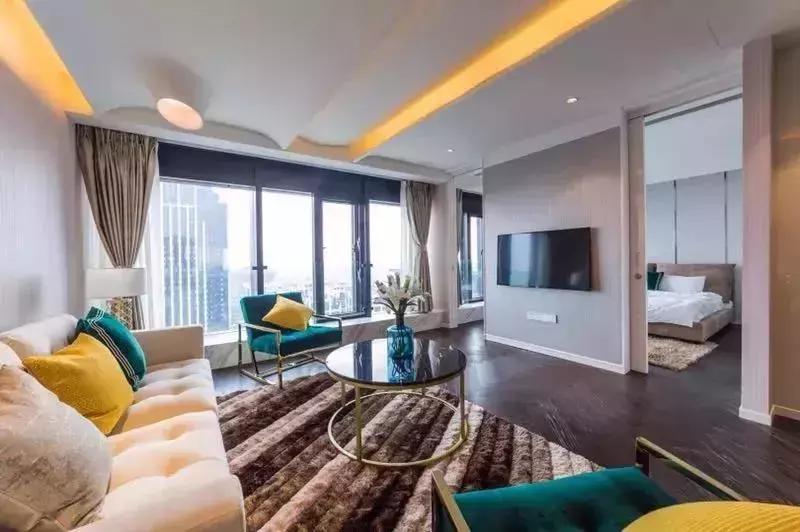 成都天府广场民宿六人住,天府旅游民宿