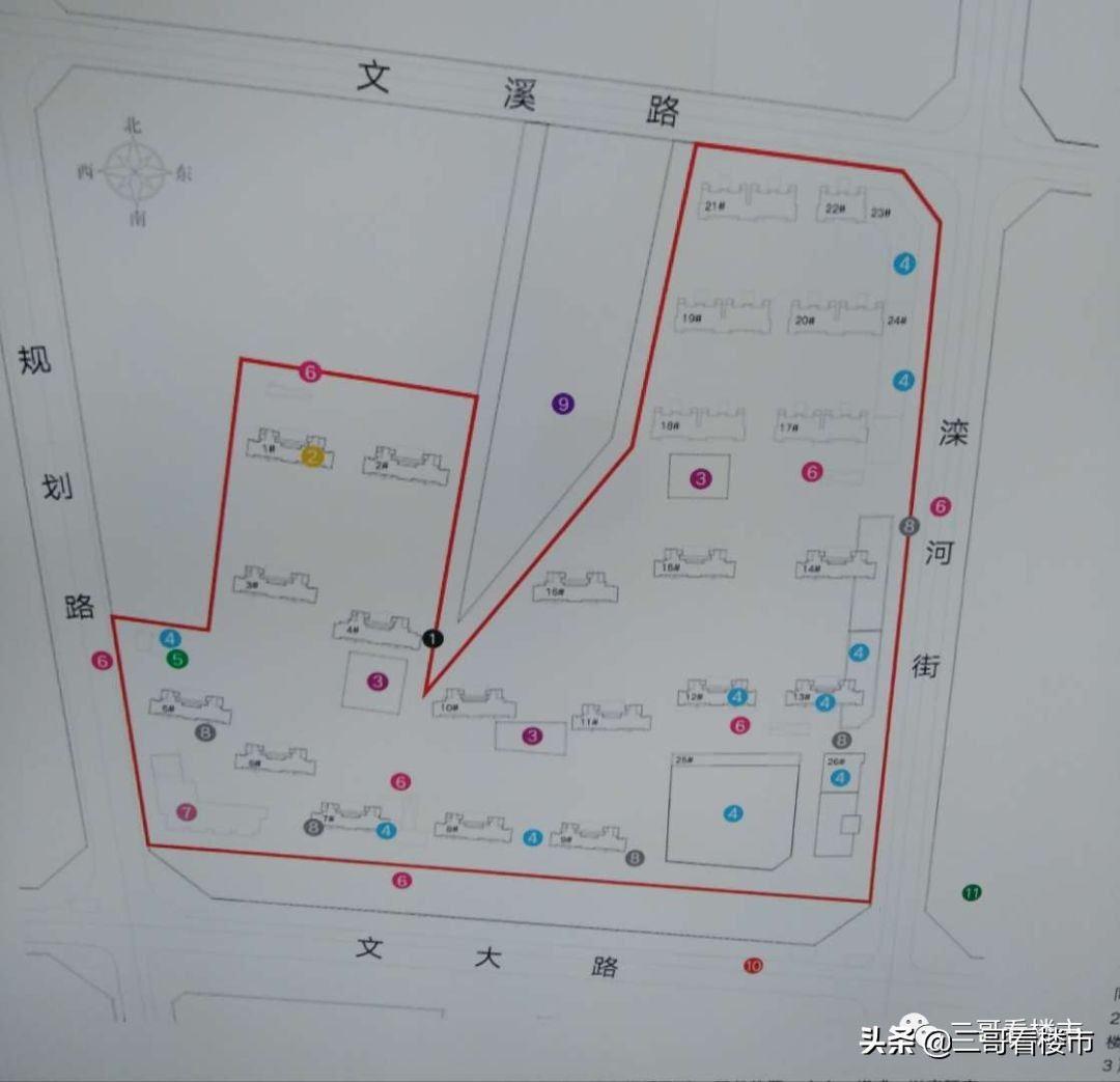 华润中海两家千亿房企,华润增值最多的楼盘
