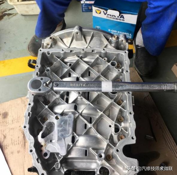 ea888正时链条更换后数据不正常,ea888没有及时更换火花塞导致拉缸