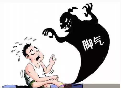 快！闻闻你的脚！听说蛮多武汉伢都有脚气