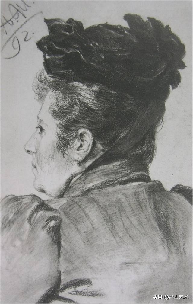 素描绘画实际运用,素描创作手法有哪些