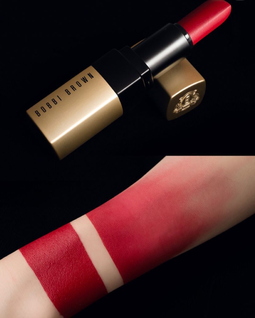 大牌正红色口红｜5支李佳琦的心头好，你都买了吗？