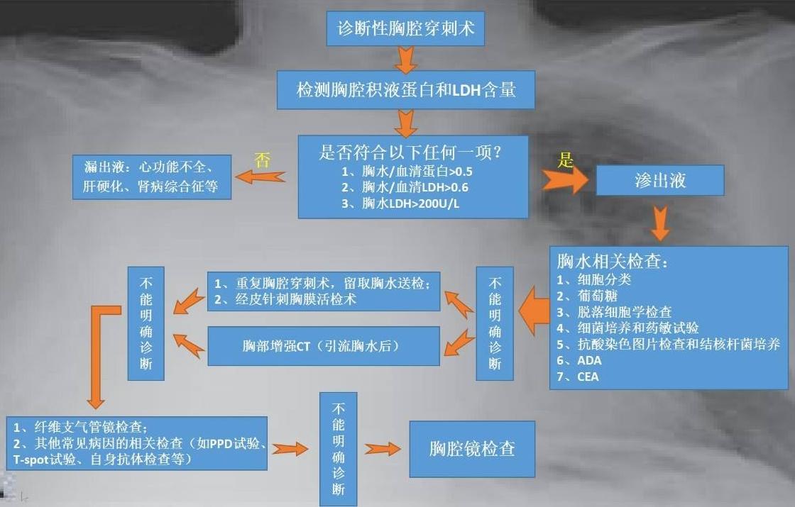 肺癌晚期有恶性胸腔积液,胸腔积液恶性是什么意思