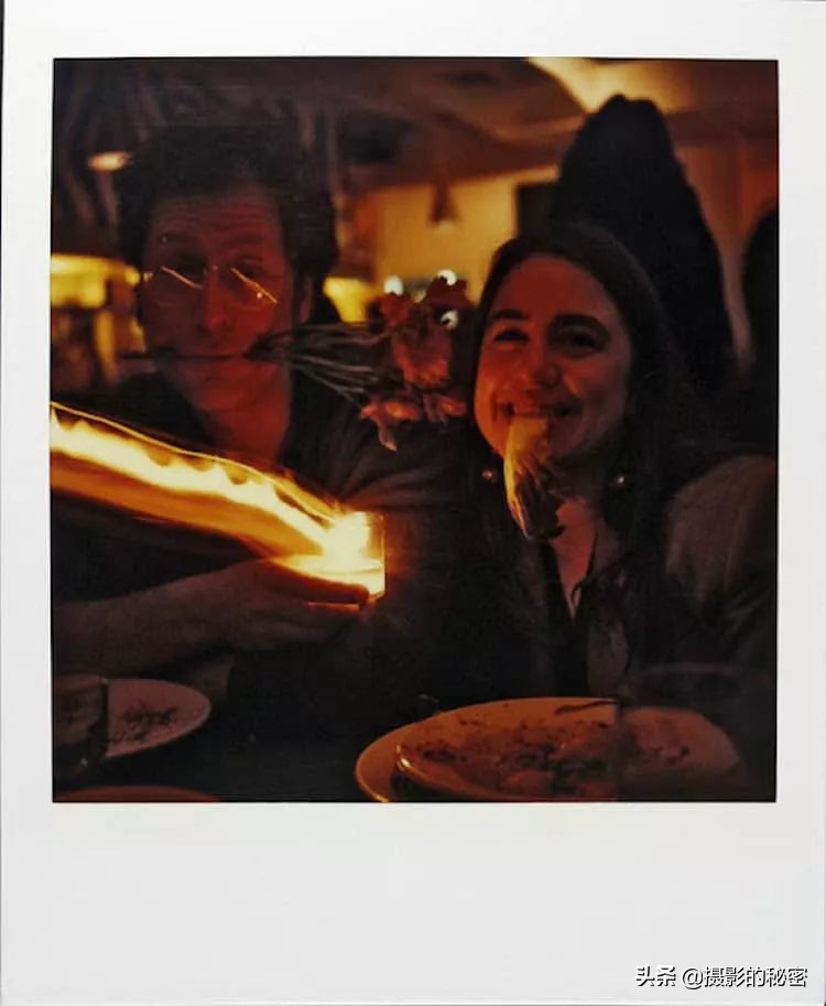 情迷宝丽来：十八年的不间断拍摄，直到死亡