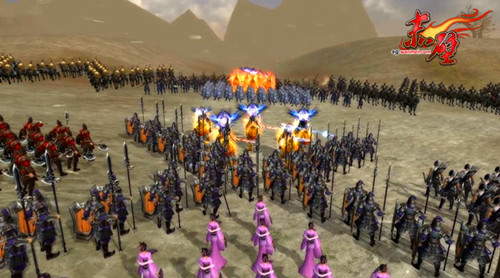 铸就英雄有捷径？《赤壁》新版本知一二