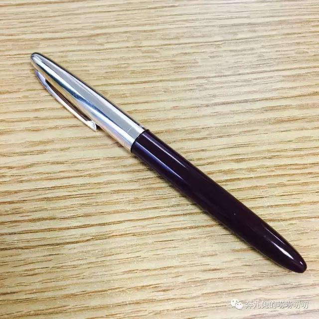 钢笔测评容易出笔锋,钢笔测评方便上墨