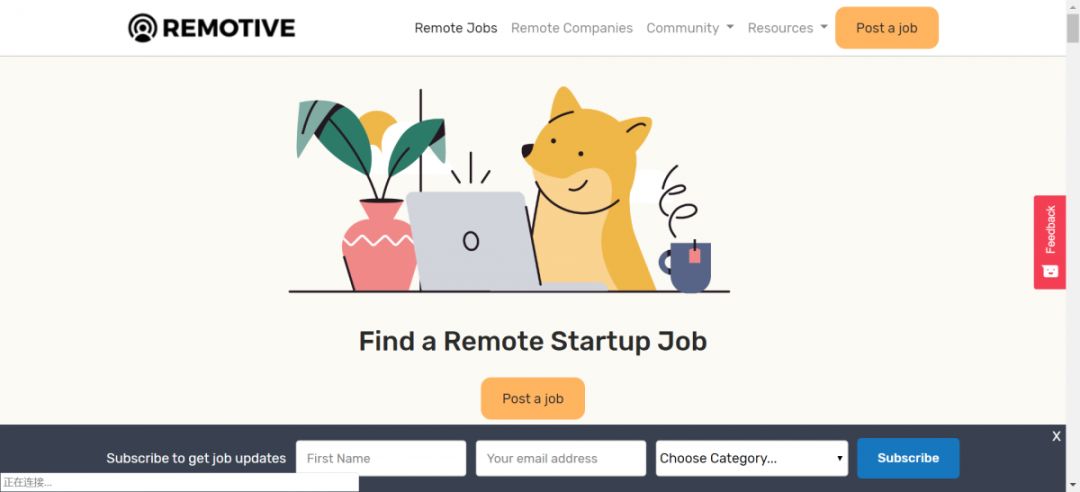 远程办公工作招聘网站,办公工作招聘
