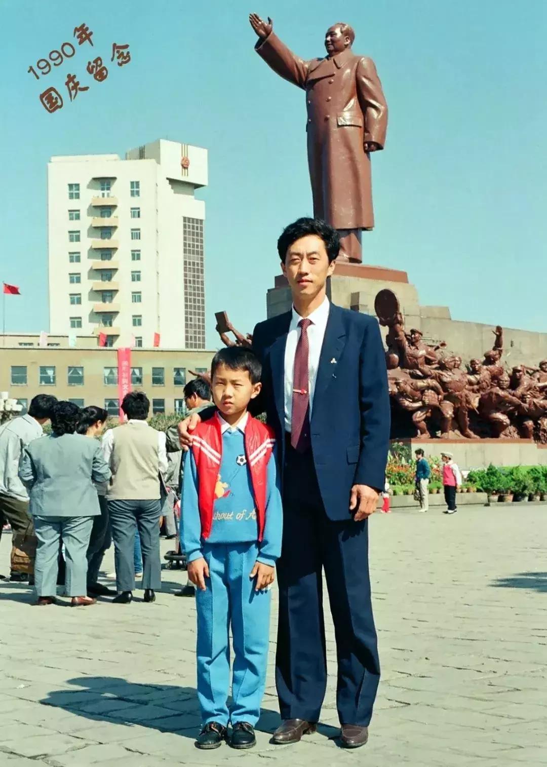 沈阳第一高楼变迁,沈阳第一地标中山广场