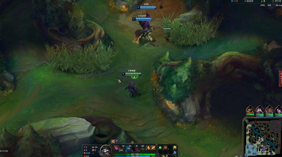 最正确的打野思路,现版本打野应该怎么反野