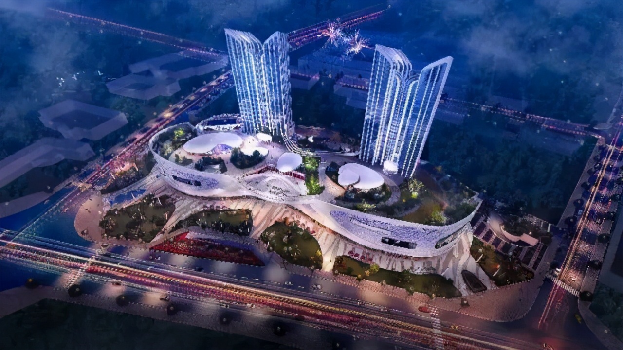 三水嘉洲广场规划,三水区乐平嘉洲广场