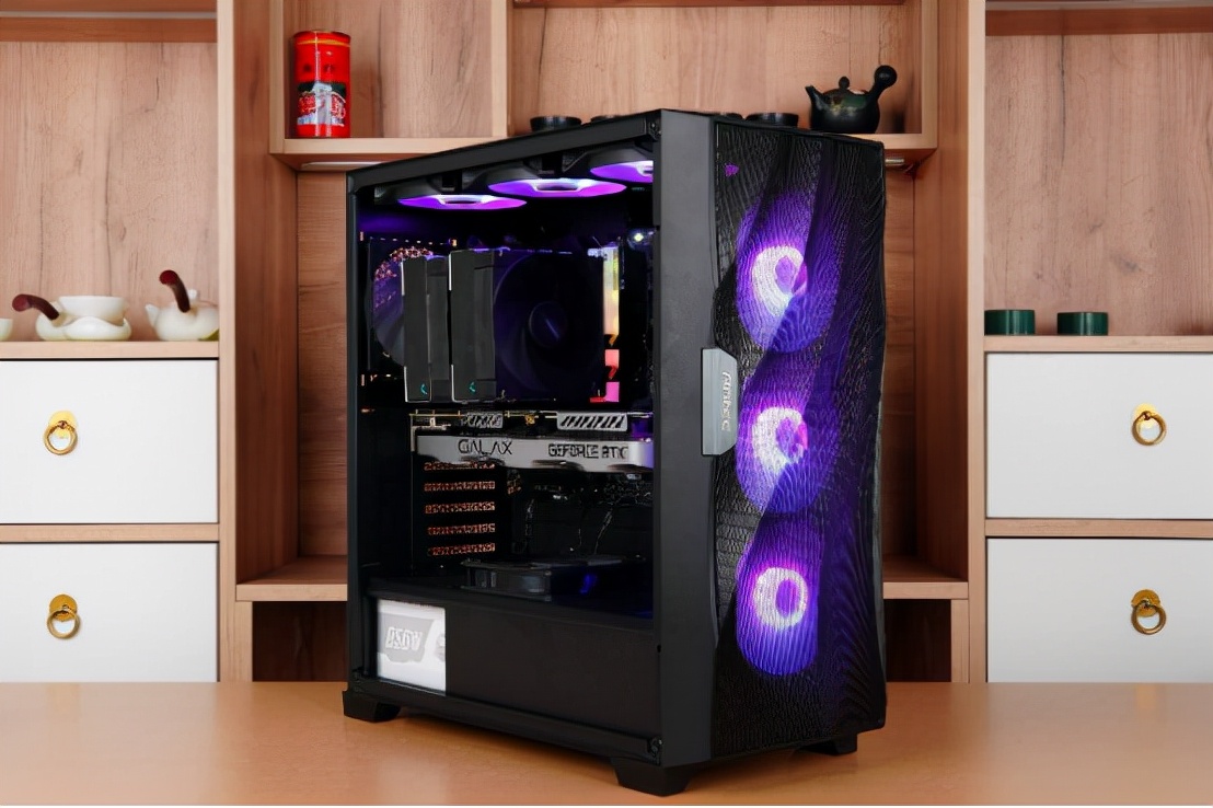 九州风神AK620数显版风冷散热器,九州风神ak620对比追风者t6