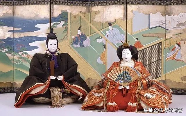 被人偶娃娃吓到,东京奥运会巨型人偶原型