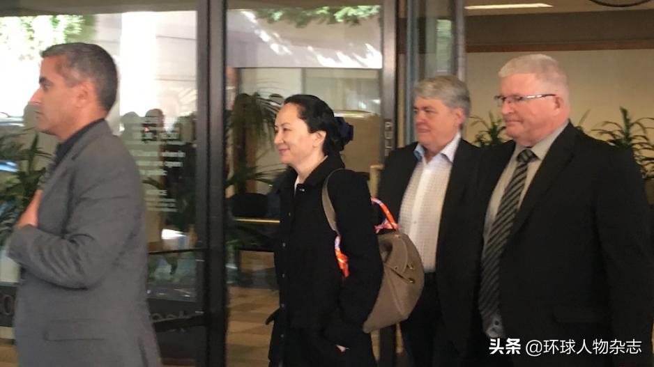 孟晚舟案真相曝光,孟晚舟事件曝光