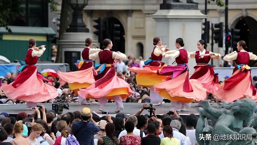 韩国人如何发展,韩国人怎么发展起来的