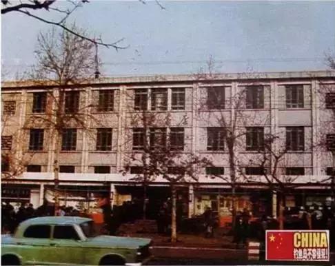 100年前石家庄地图,10年的石家庄照片