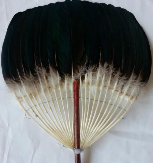 文化遗产扇子,关于历史的扇子