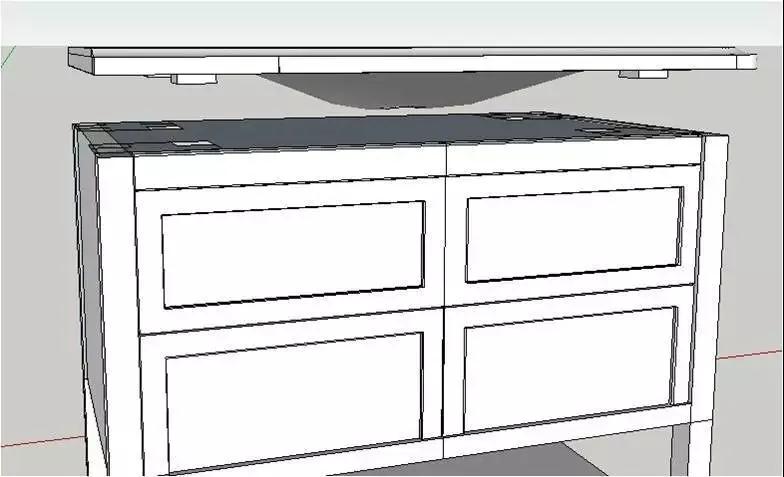 极简艺术洗漱台,极简风格的洗漱台