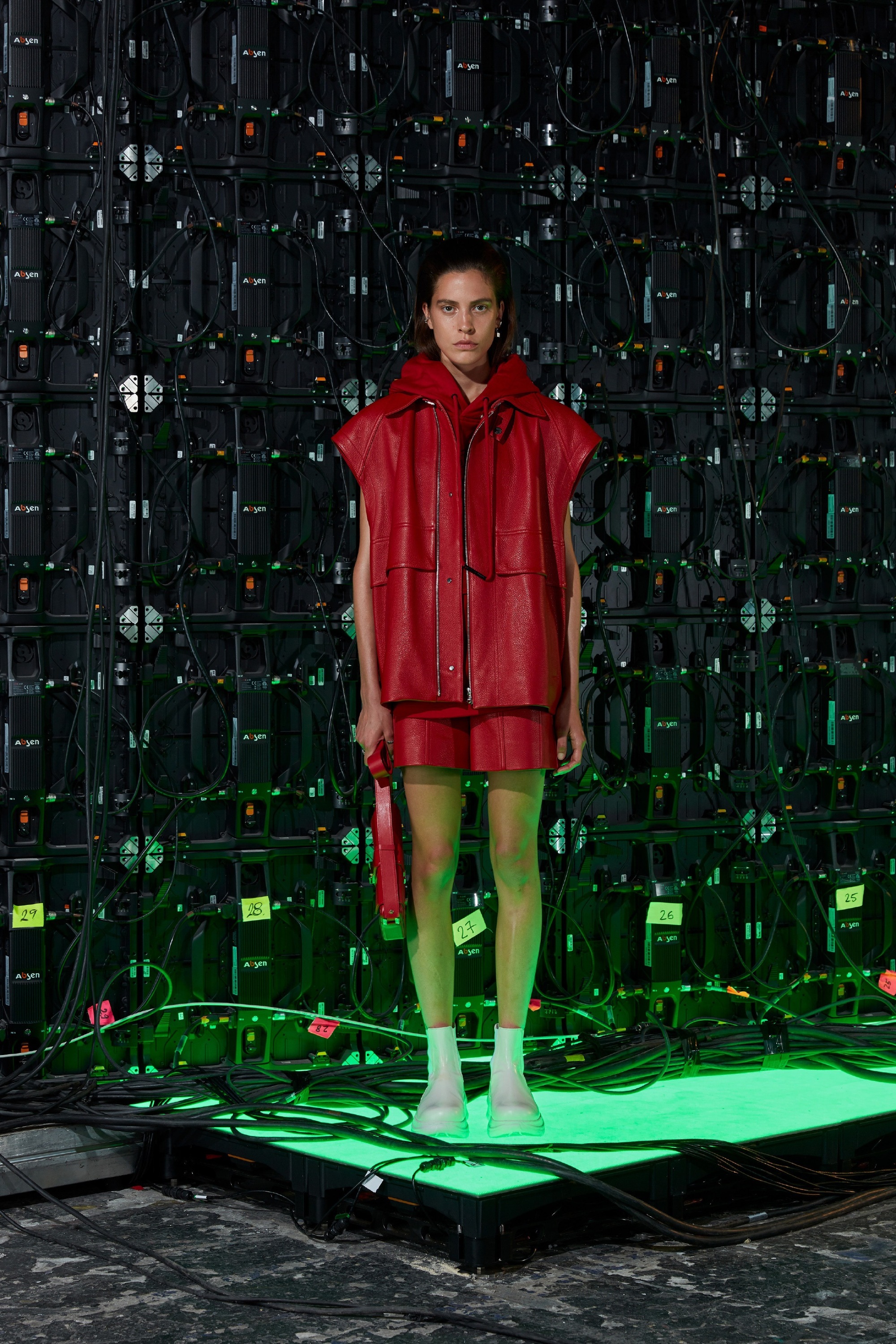 女装春款2022运动休闲风,wooyoungmi巴黎旗舰店