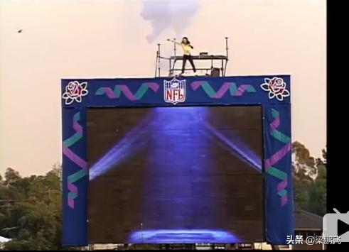 最经典的超级碗中场秀,93年超级碗中场表演秀完整版