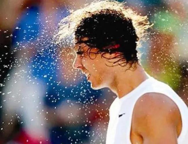 跑步出汗的常识,跑步出汗的说说