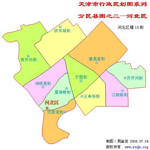 天津市河北区教育,天津各区教育指南