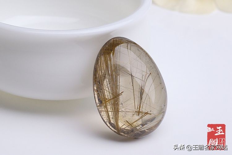 金发晶价格是多少,维纳斯金发晶和钛金发晶