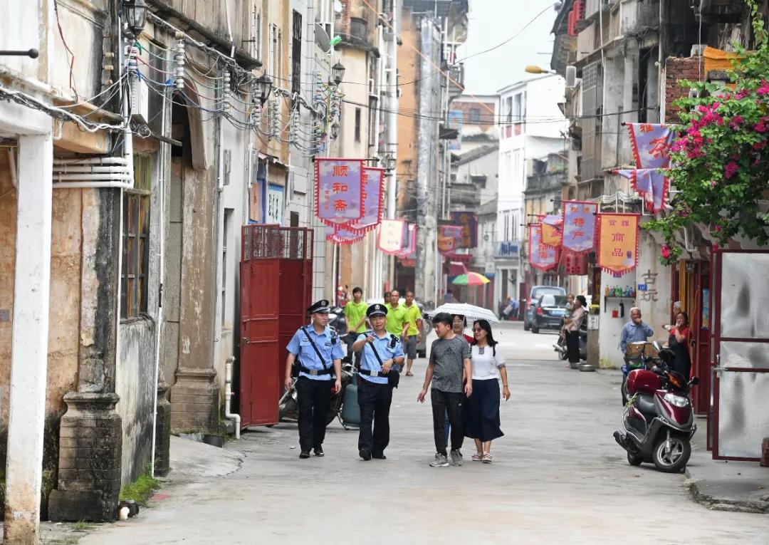 梅江河清兮松口镇宁兮