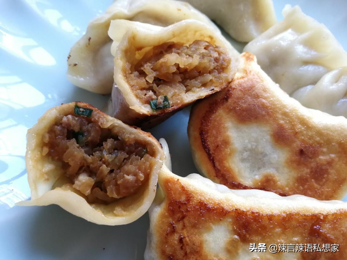 教你这样去掉萝卜的冲辣味，包出的包子或饺子多汁又好吃