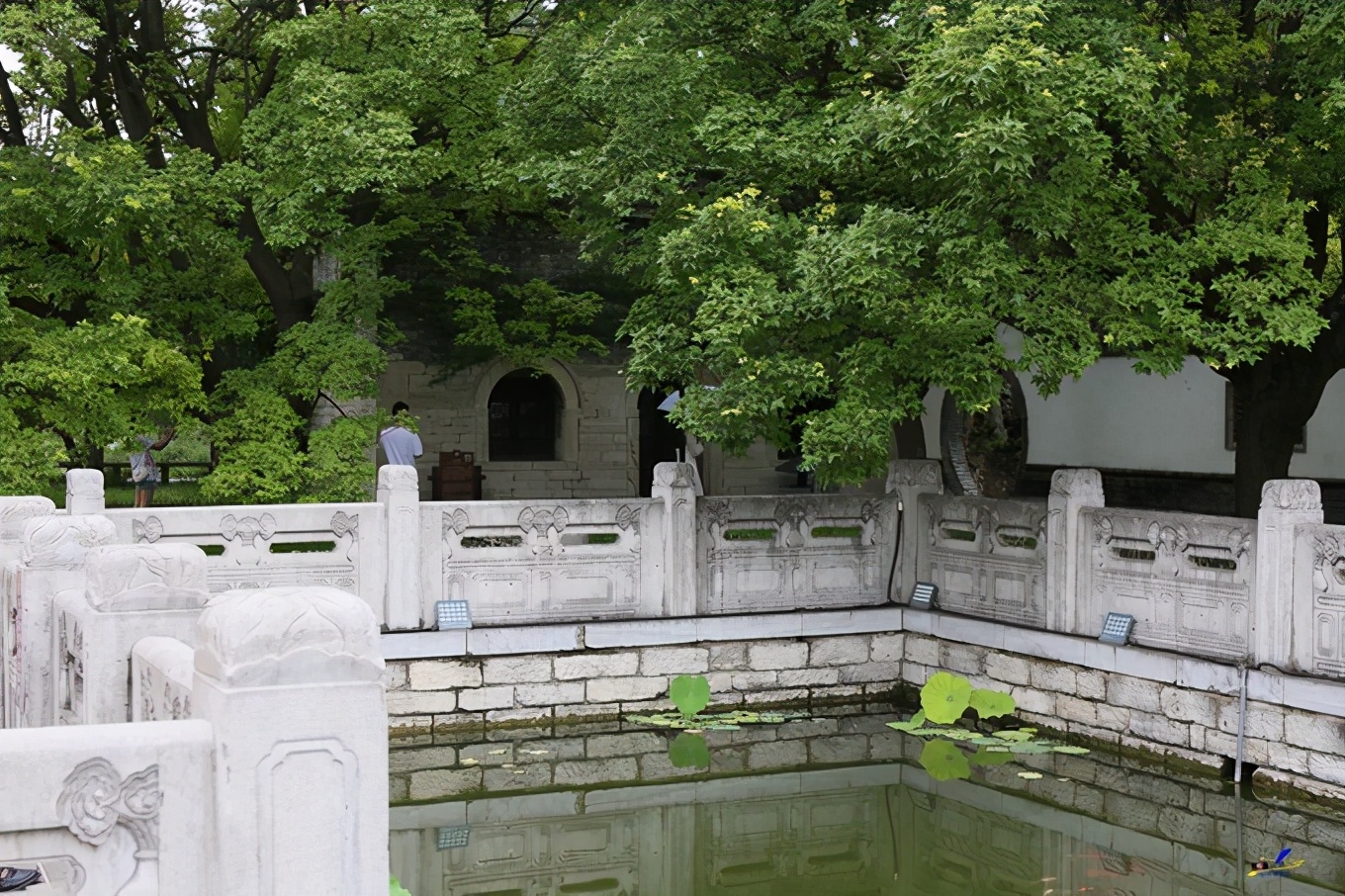 时间的礼物，寻找青州古城街巷的旧时光